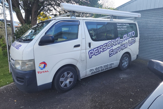 Mobile Mechanic Business for Sale Tauranga