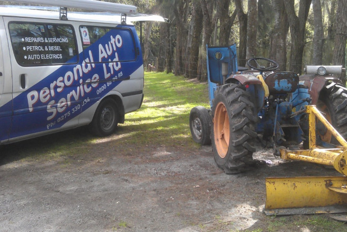 Mobile Mechanic Business for Sale Tauranga 