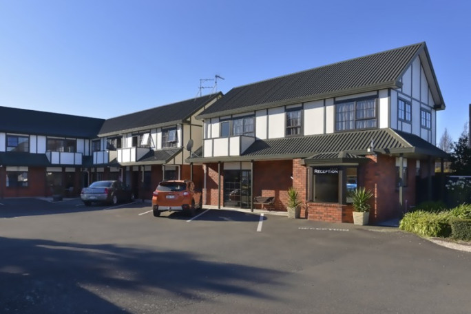 Motor Lodge Business for Sale Blenheim 