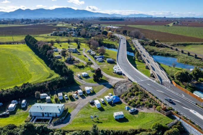 Top Performing Holiday Park Business for Sale Blenheim