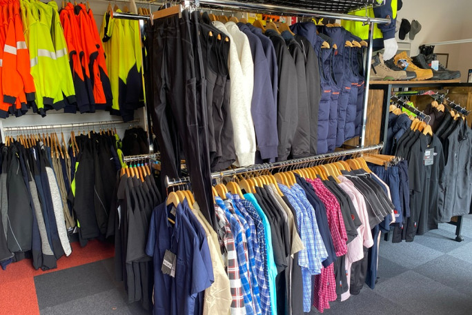 Retail Workwear Business for Sale Blenheim 