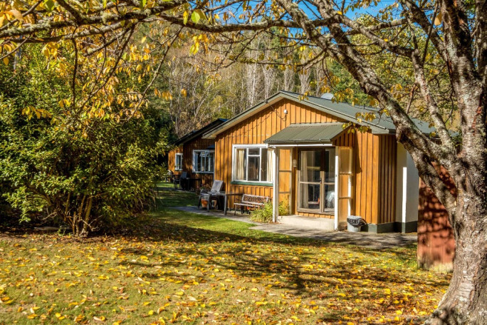 Popular Holiday Park Business for Sale Hanmer Springs