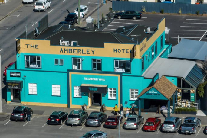 Hotel for Sale Amberley