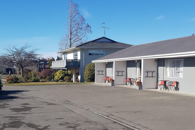 10 Unit Motel Complex for Sale Methven