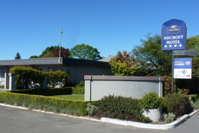 FHGC Motel for Sale Ashburton 