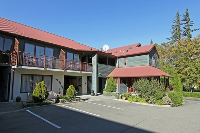 Motel Investment for Sale Hanmer Springs