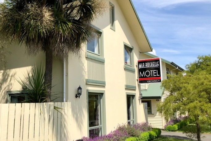 Motel for Sale Akaroa 