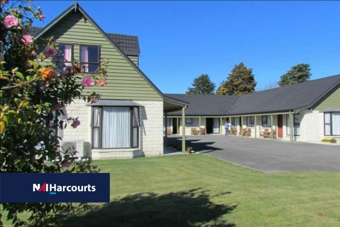 Motel for Sale Ashburton 