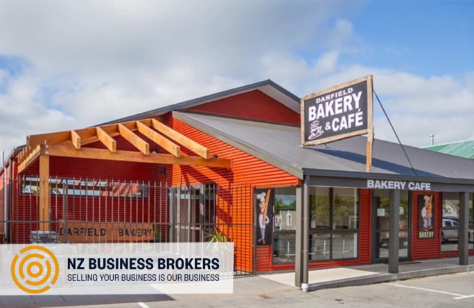 Community Bakery Business for Sale Darfield Canterbury