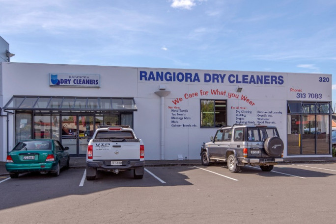 Dry Cleaning Business for Sale Rangiora Canterbury 