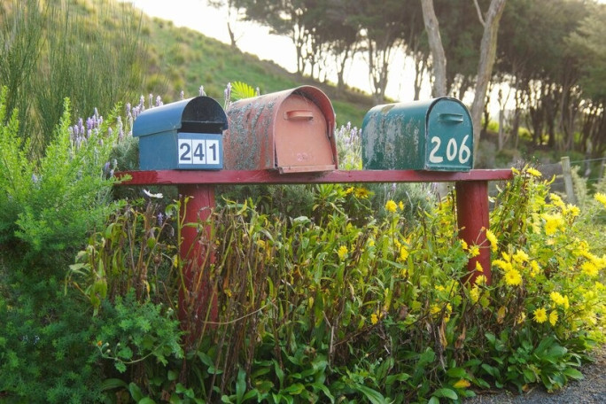 Rural Mail Delivery  Business for Sale Rangiora  