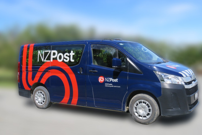 Rural Mail Delivery  Business for Sale Rangiora  