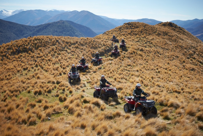 Offroad Tours & Event Management Business for Sale Christchurch 