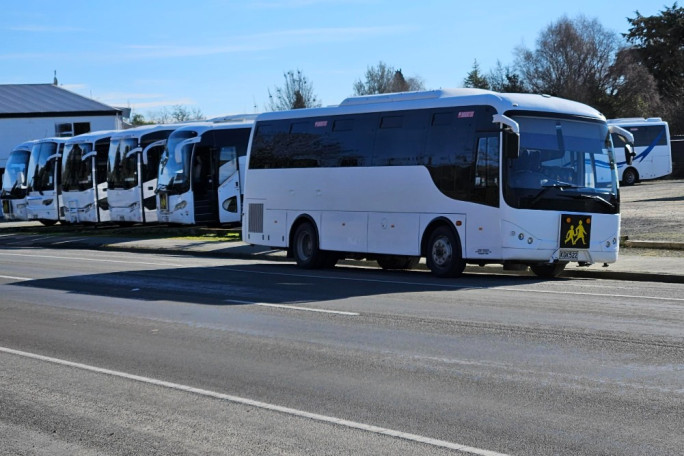 Service Station, Workshop and Bus Business for Sale South Canterbury 