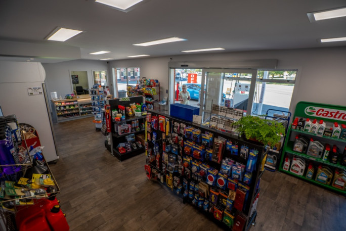 Service Station, Workshop and Bus Business for Sale South Canterbury 