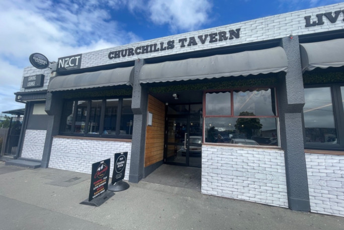 Tavern, Entertainment & Gaming for Sale Christchurch