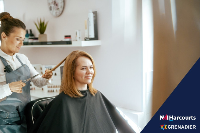 Hair Salon Business for Sale Christchurch