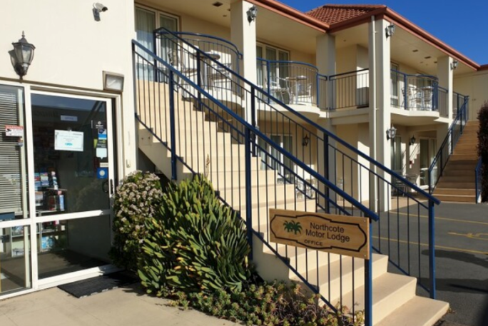 16 Unit Accommodation for Sale Christchurch 