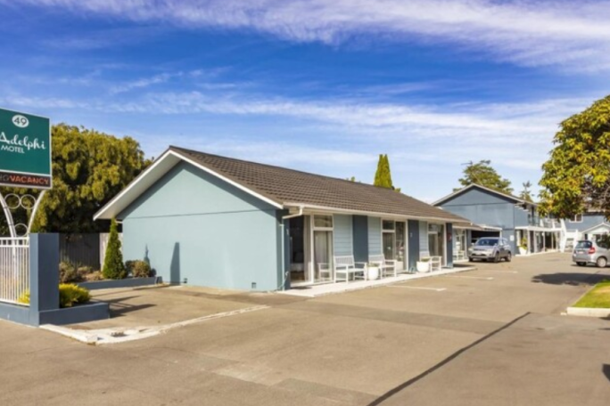 Freehold Motel for Sale Christchurch