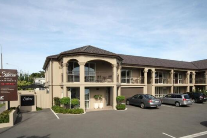 Italian Inspired Motels for Sale Christchurch 