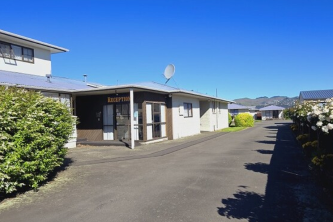 Large Accommodation Complex for Sale Christchurch