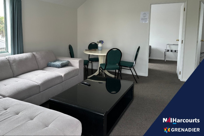 Motel Opportunity for Sale Christchurch