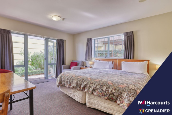 Motel for Sale Christchurch 