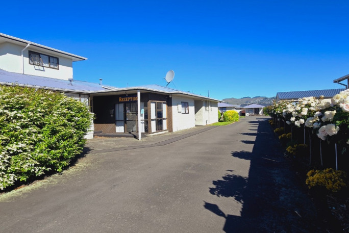 Motel for Sale Christchurch