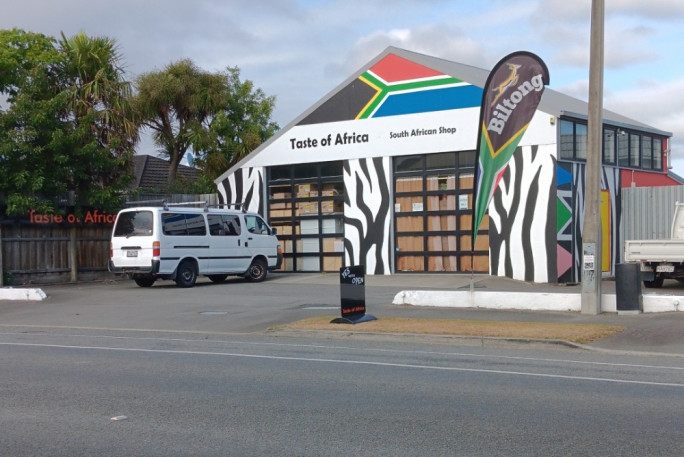 South African Food Manufacturing & Grocery Business for Sale Christchurch