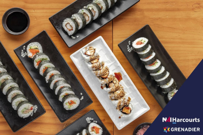 Sushi Shop Business for Sale Christchurch