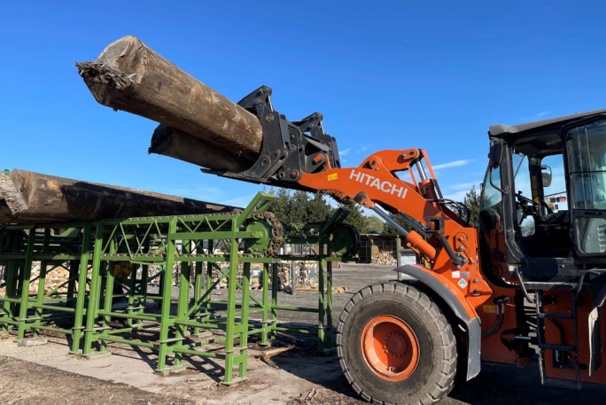 Land & Firewood Yard Business for Sale Christchurch 