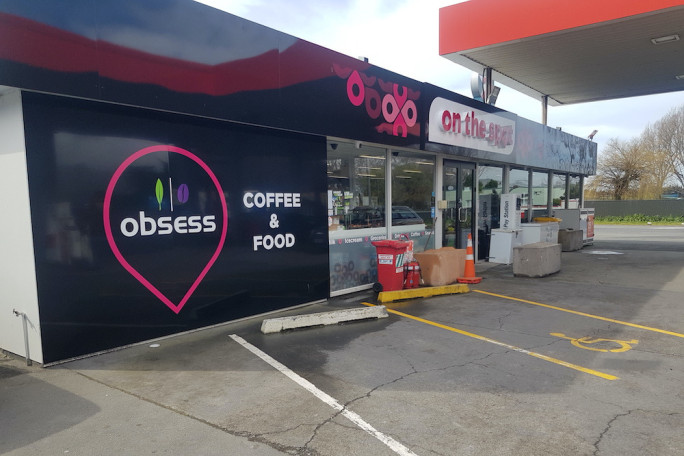 Caltex for Sale Dyers Rd Christchurch 