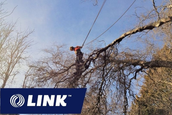 Arborist Business for Sale Christchurch