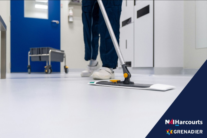 Commercial Cleaning Business for Sale Christchurch