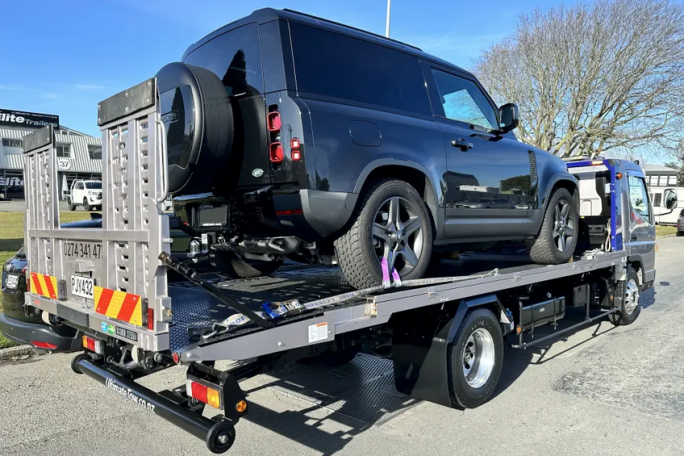 Vehicle Tow Service Business for Sale Christchurch 