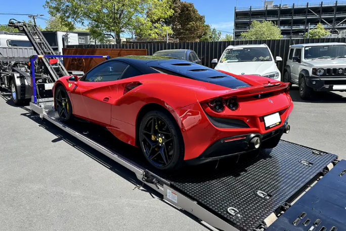 Vehicle Tow Service Business for Sale Christchurch 