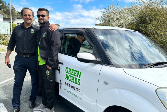 Lawn & Garden Services Franchise for Sale Whitianga 