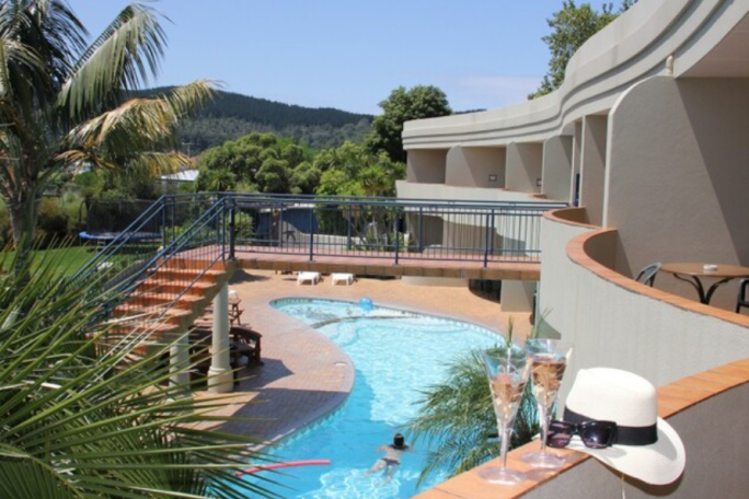 FHGC Tourist Mecca Motels for Sale Whangamata