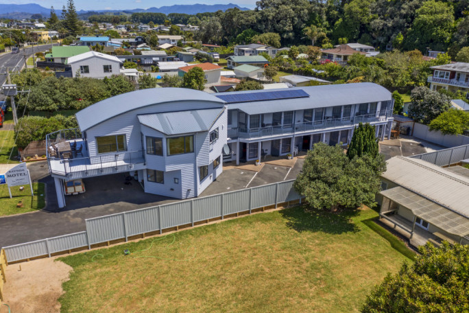 Motel Accommodation for Sale Whitianga