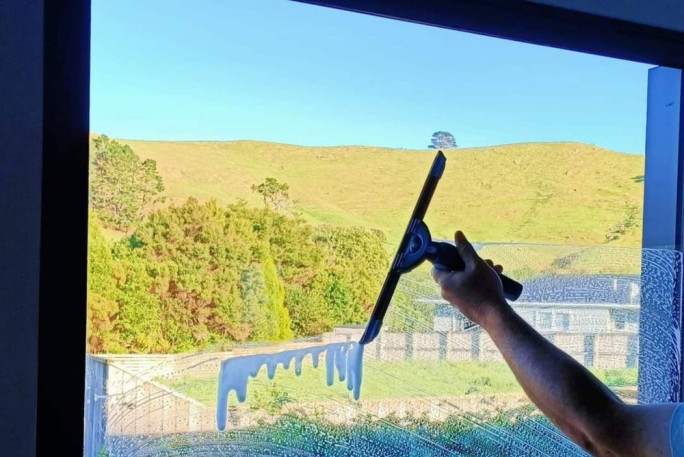 Window Cleaning Business for Sale Whangamata
