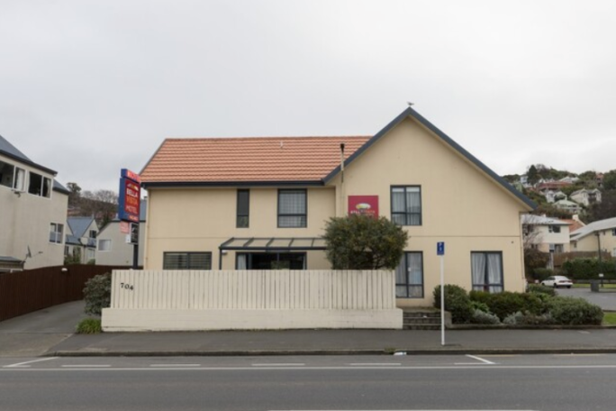 16 Unit Motel for Sale Dunedin