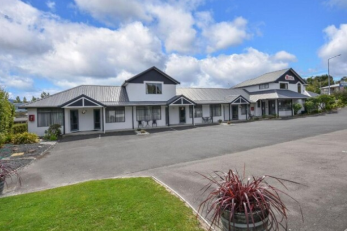 Motel for Sale Dunedin