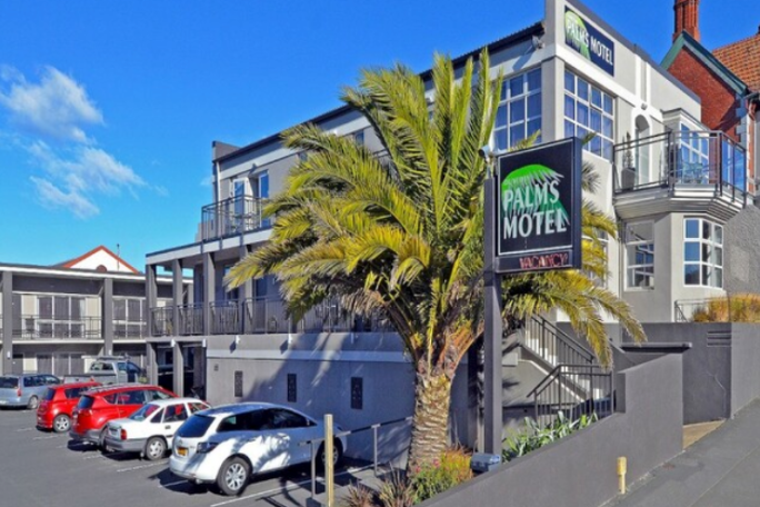 Premium Motel for Sale Dunedin 