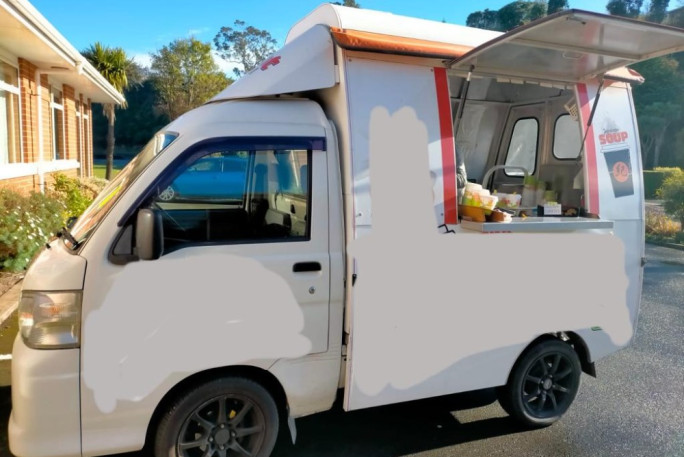 Mobile Food & Coffee Business Opportunity for Sale Dunedin