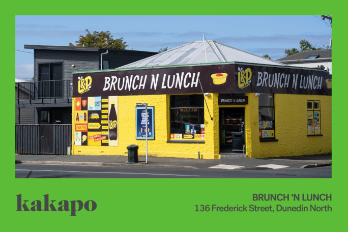 Convenience Store & Takeaway Business for Sale Dunedin North