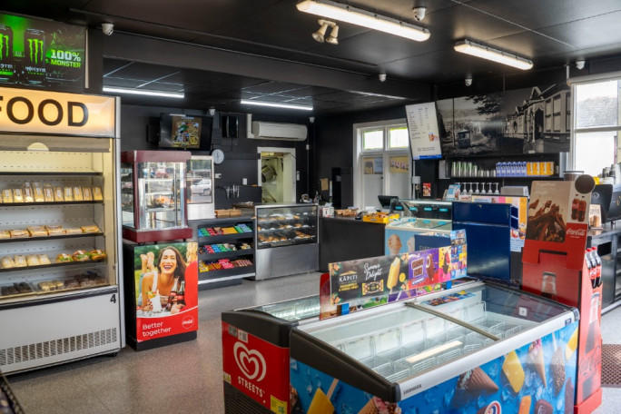 Convenience Store & Takeaway Business for Sale Dunedin North 