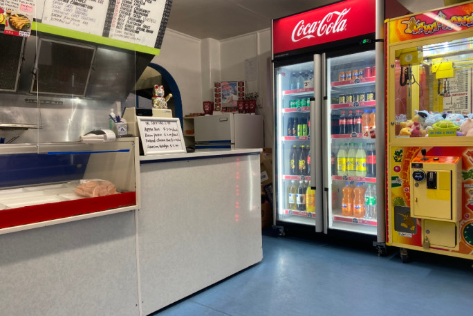 Fast Food Takeaways Business for Sale Dunedin