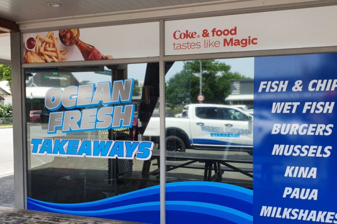 Takeaway Business for Sale Gisborne 