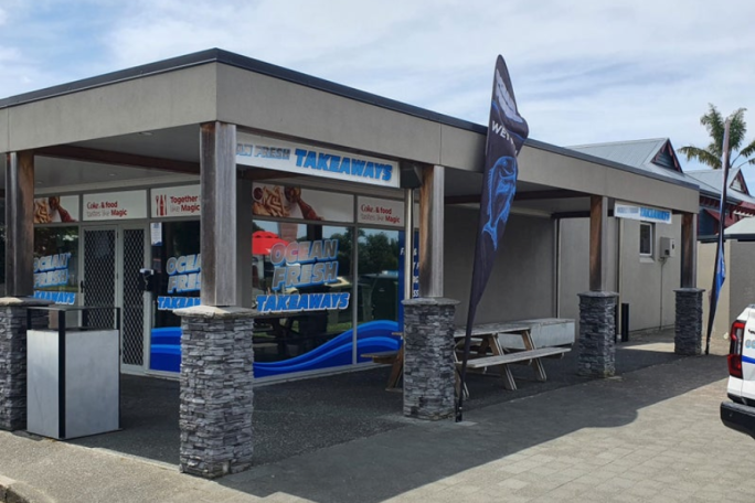 Takeaway Business for Sale Gisborne  