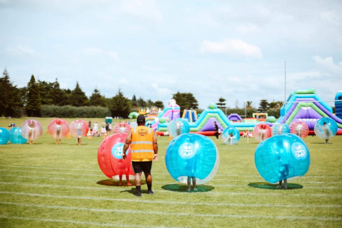 Party Hire Business for Sale Gisborne 